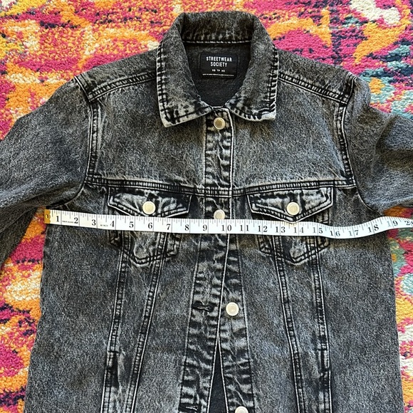 Streetwear Society Jacket - Picture 7 of 7